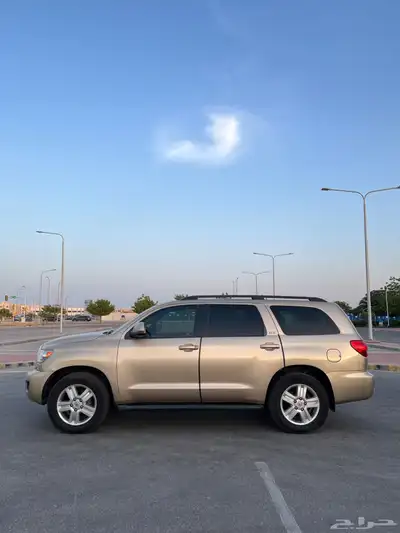 للبيع سكويا 2013 نظيف 2