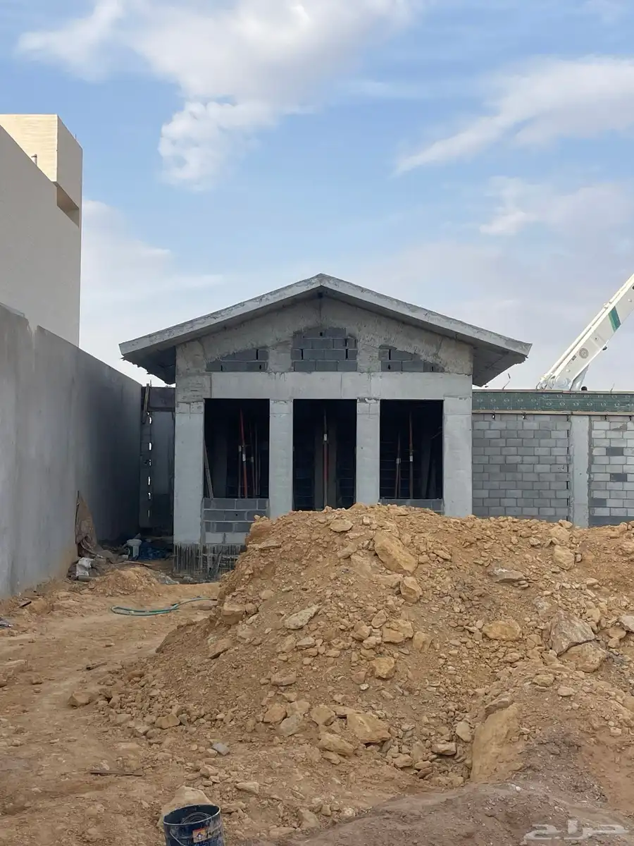 مقاول عام تنفيذ واشراف 12
