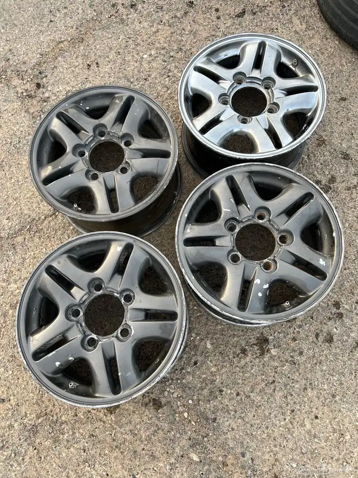 جنوط لكزس مقاس 16 البيع سمح 1