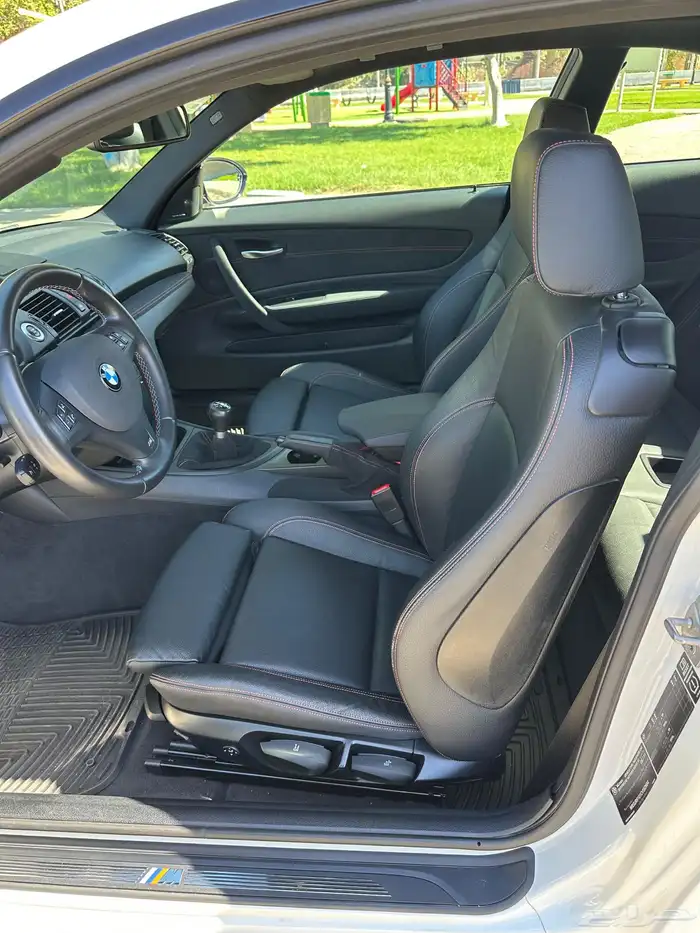 بي ام دبليو 1 إم BMW 1M 2012 6