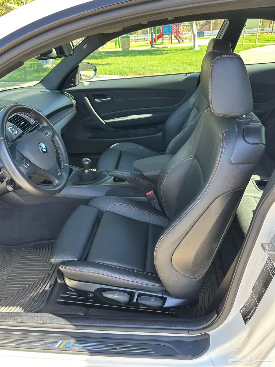 بي ام دبليو 1 إم BMW 1M 2012 6