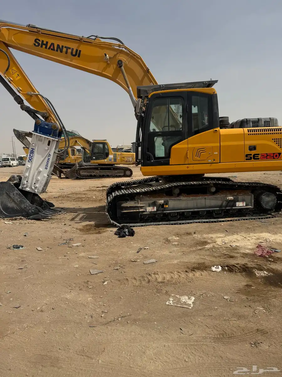 بوكلينات للايجار 2025 3