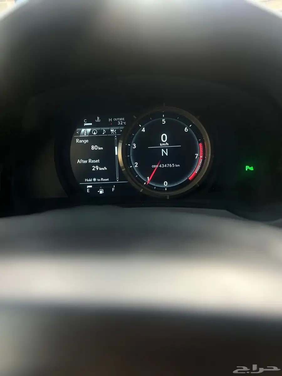 لكزس is F sport 2015 للبيع 12