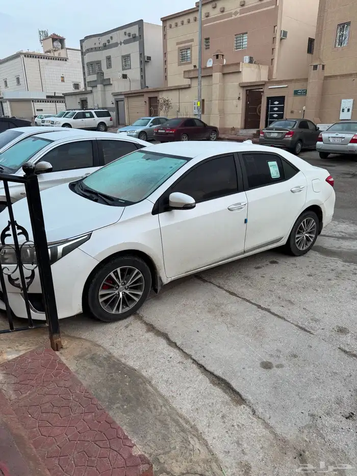 كورلا للبيع 2016 0