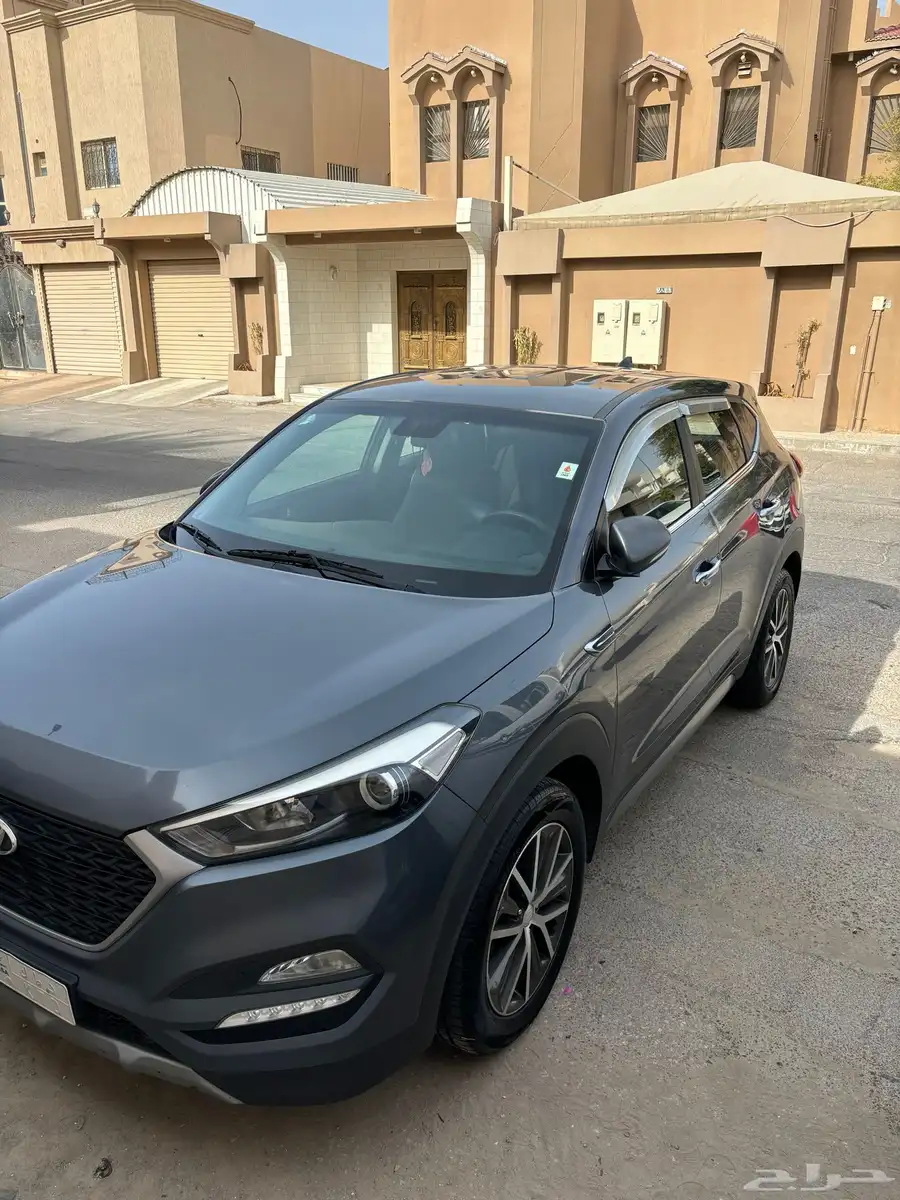 هونداي توسان ديزل 3