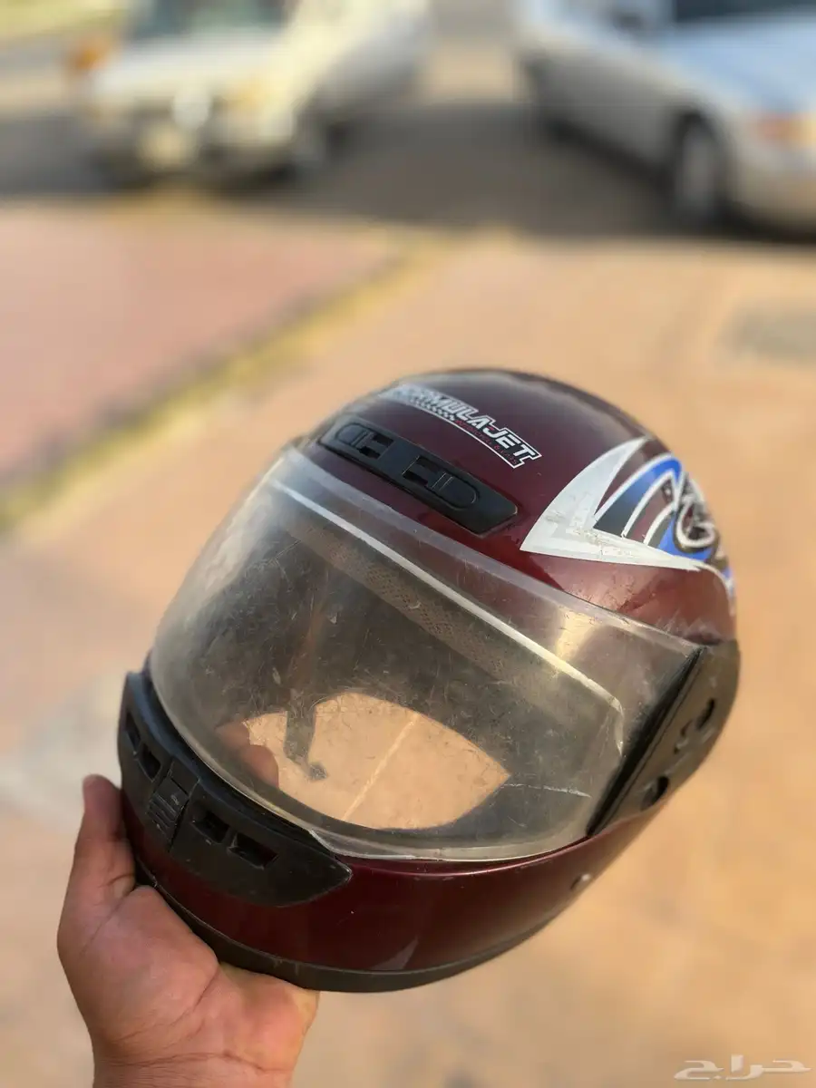 خوذة دباب جديده 1