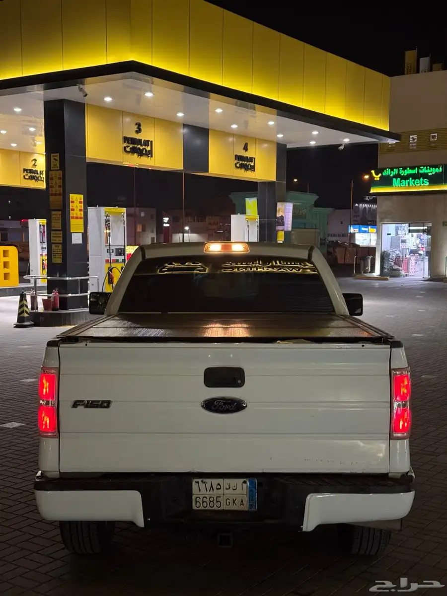 فورد F150 دبل 8 سلندر 2011 3