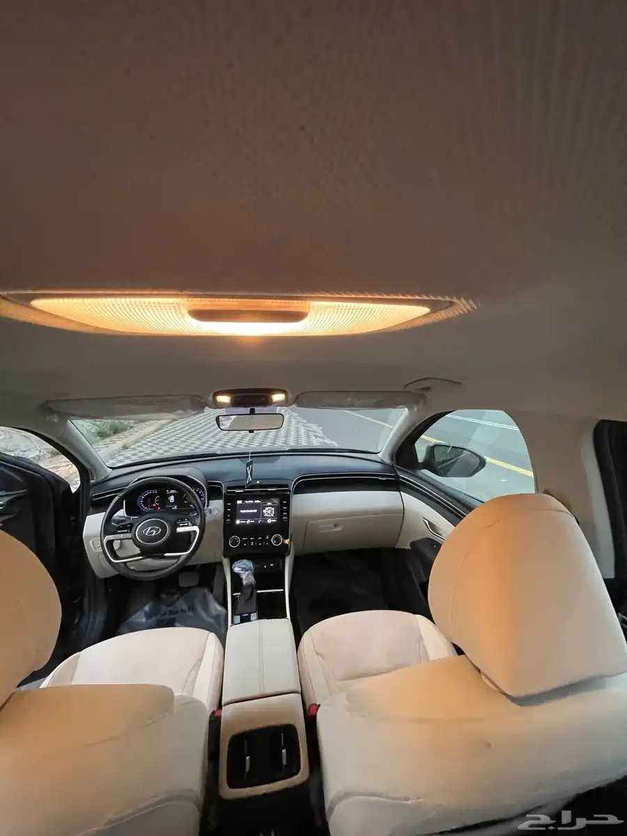 Hyundai Tucson 2.0 Smart 23