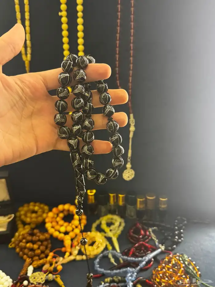 سبح  نوادر 4