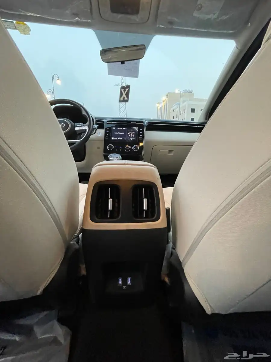Hyundai Tucson 2.0 Smart 24