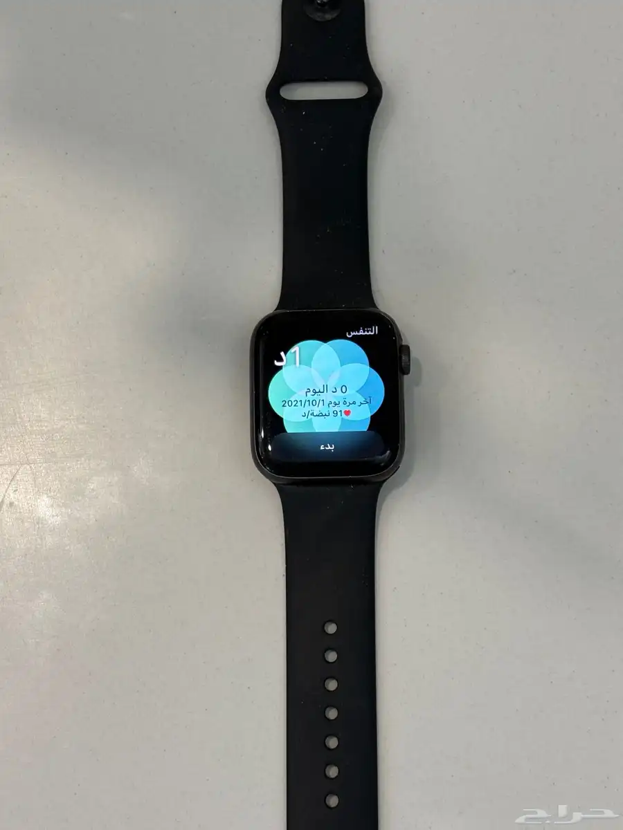ساعة ابل Apple Watch Series 6 2
