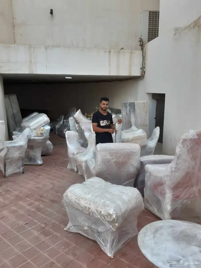 شركة نقل عفش وتخزين وصيانة مكيفات 3