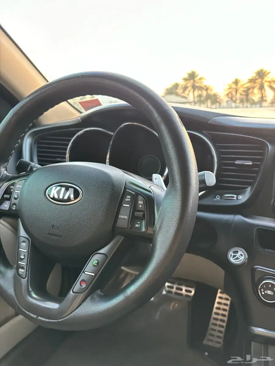 كيا kIA أوبتيما 2013 م 9