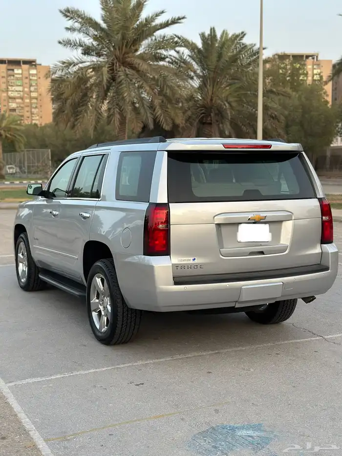(تم البيع) تاهو 2020 LS مطور دبل (مخزن) عداد 46 الف 9
