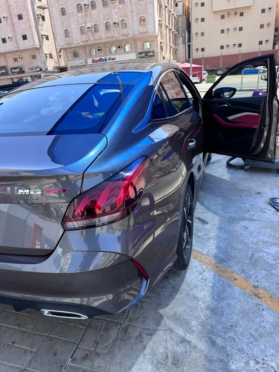 MG gt 2022 8