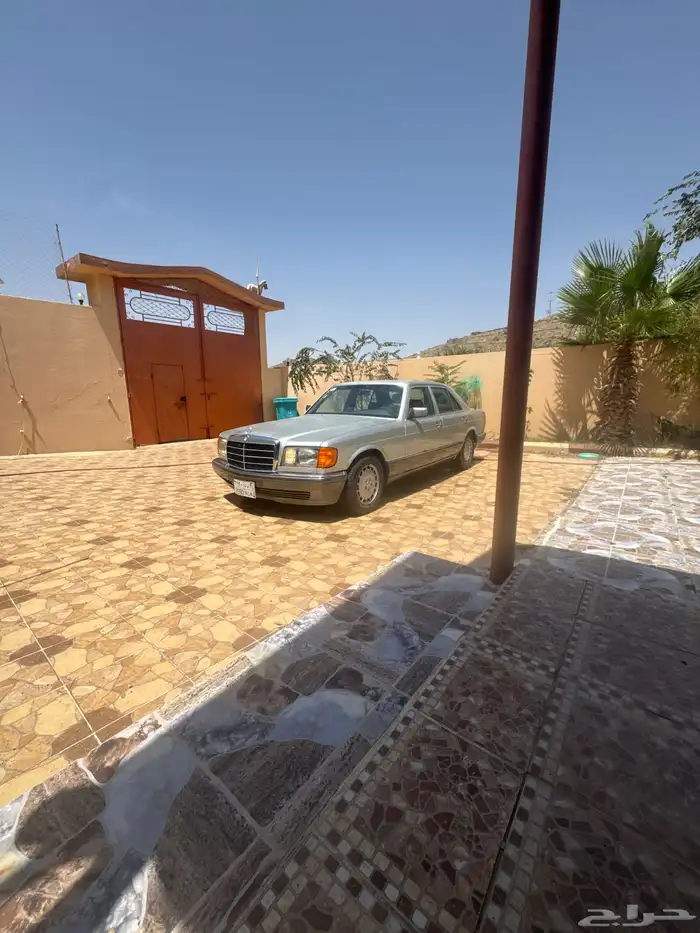 بنز موديل 90 مقاس 300 مجدد مفحوص 0