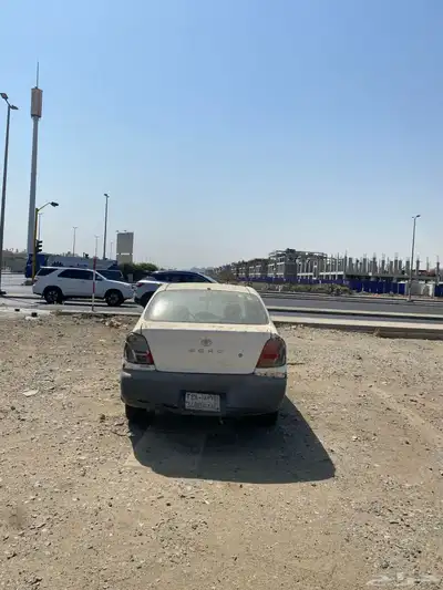 تويوتا ايكو موديل 2002 3