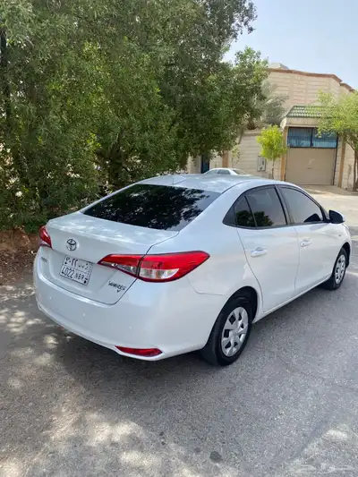 تويوتا يارس 2022 نظيف 6