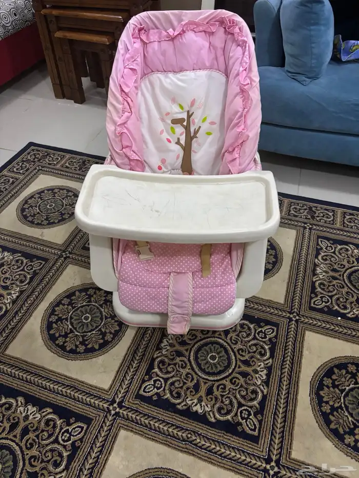 كرسي أطفال مستعمل 1