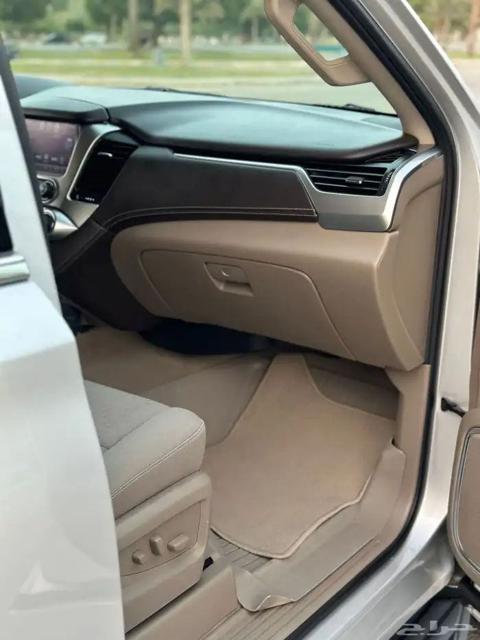(تم البيع) تاهو 2020 LS مطور دبل (مخزن) عداد 46 الف 38