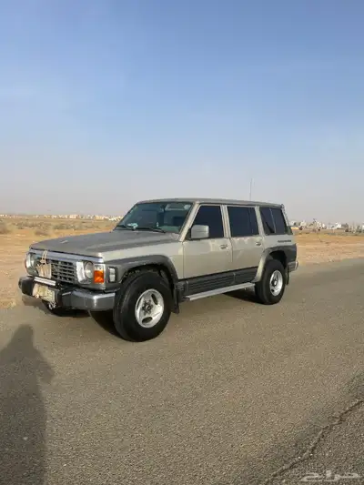 للبيع باترول 94 3