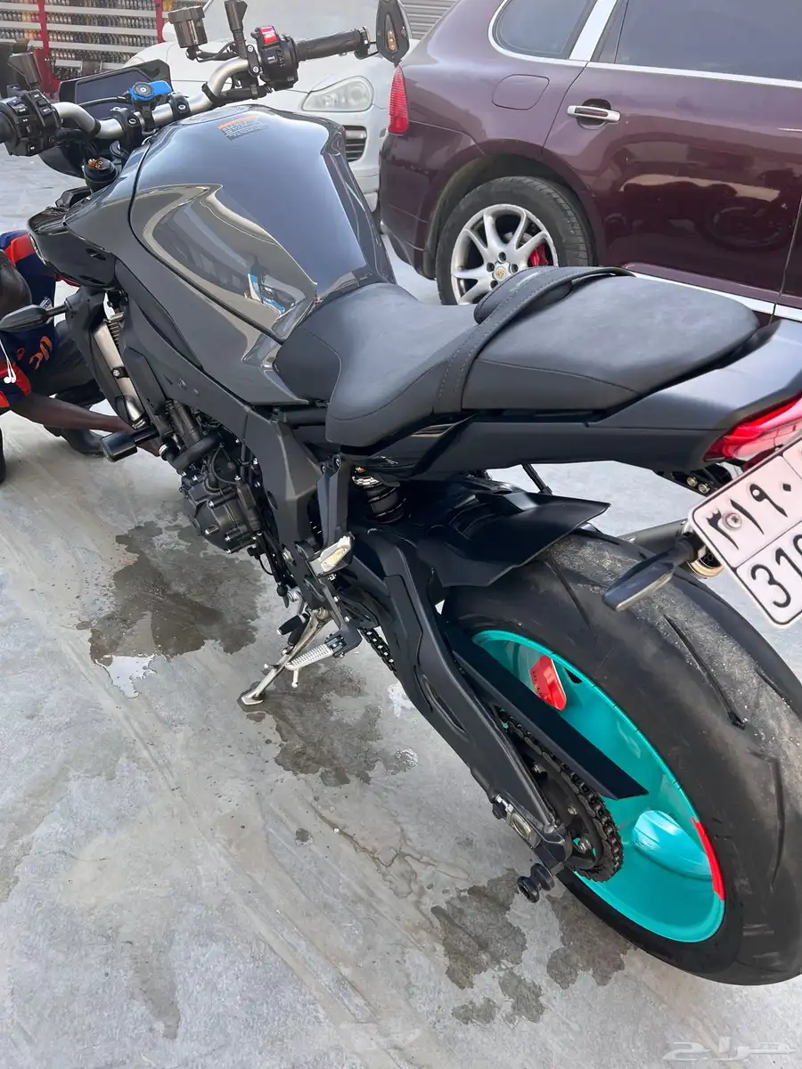 للبيع دباب ياماها MT-10 موديل 2023 4