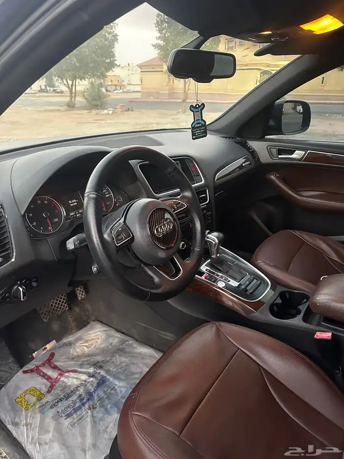 للبيع اودي Q5 Audi 3