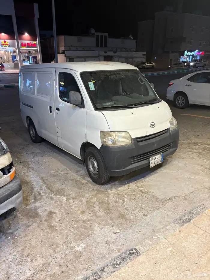 باص ديهاتسو 2013 0