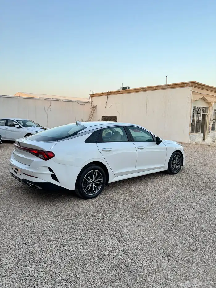 اوبتما K5 - بنزين 2020 5