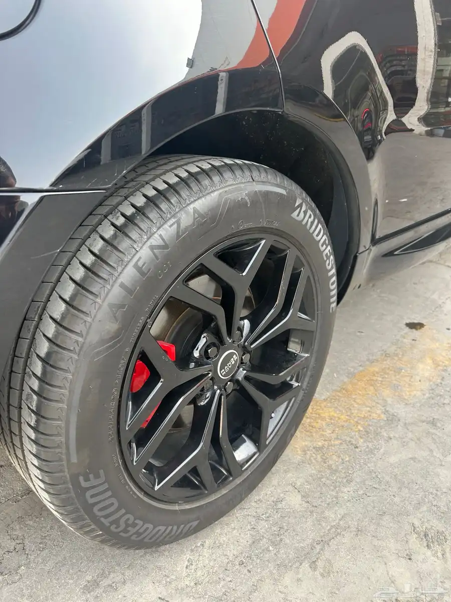 رنج روفر سبورت ديزل 2021 Range-rover Sport HSE Silver Editio 8