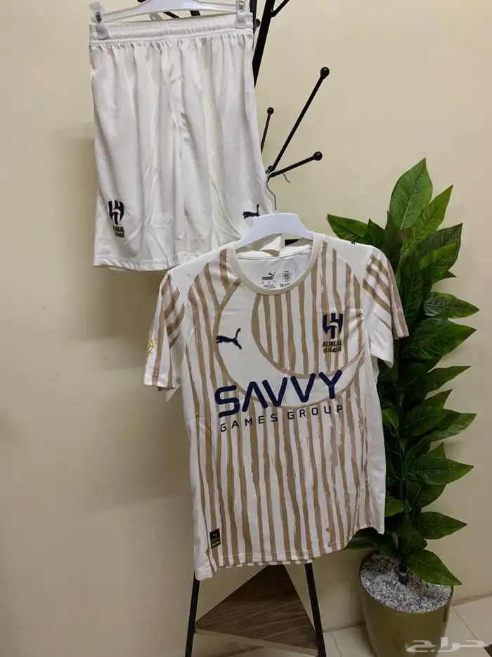 تيشيرت الهلال الجديد 0