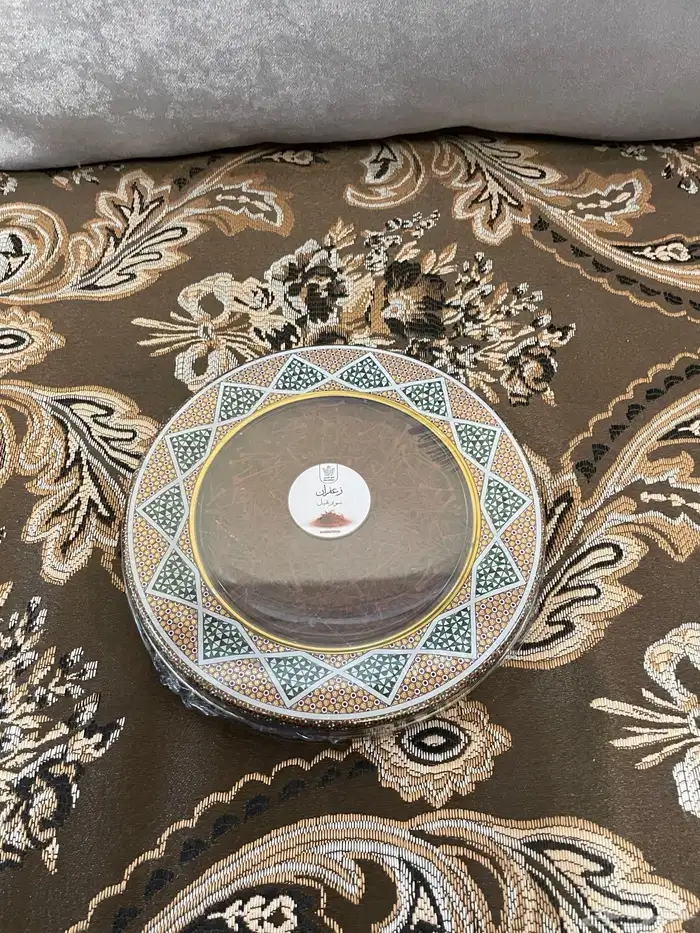 زعفران ايراني سوبر نقيل 1
