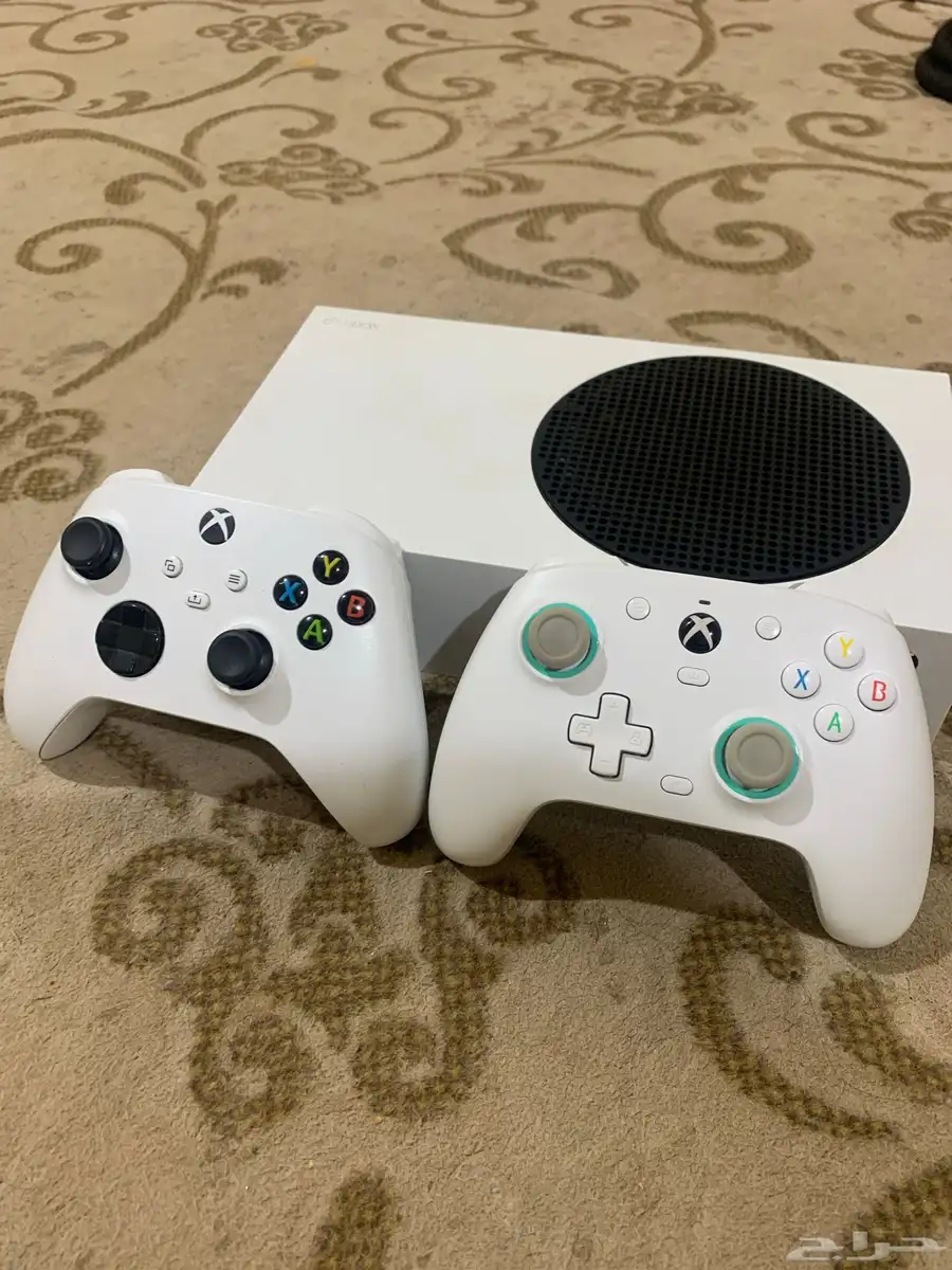 اكس بوكس سيريس اس 0