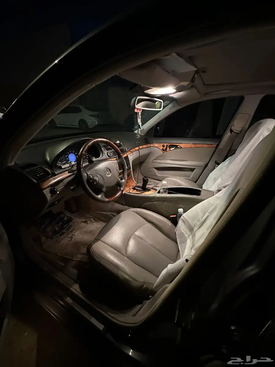 مرسيدس E350 2006 10