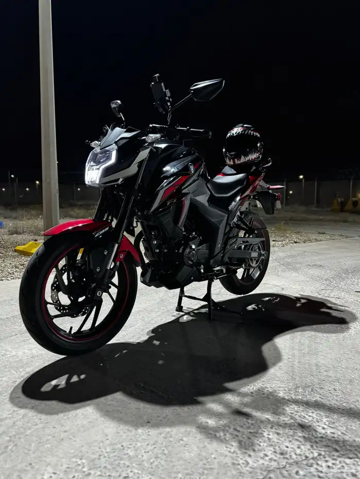 دباب هاوجي 2023 (DR160) 5
