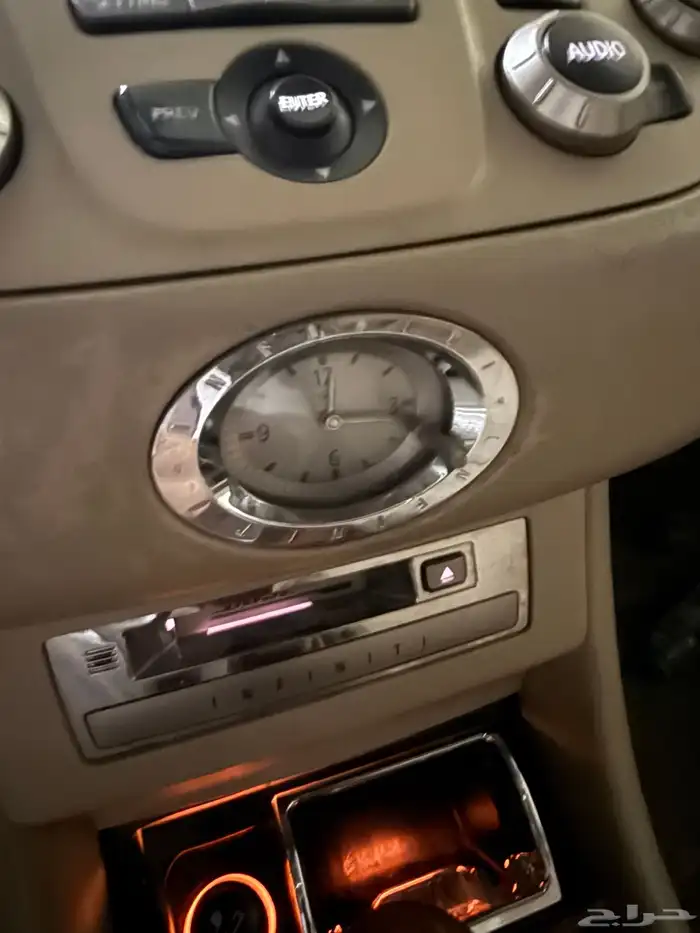 انفيتني q45 2002 بمحرك 8 سلندر (V8) علامة فاخره 44