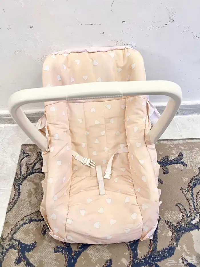 كرسي اطفال هزاز مع موسيقى 4