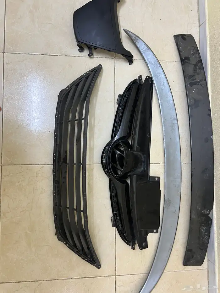 قطع غيار هونداي 2