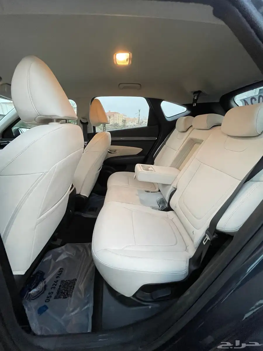 Hyundai Tucson 2.0 Smart 18