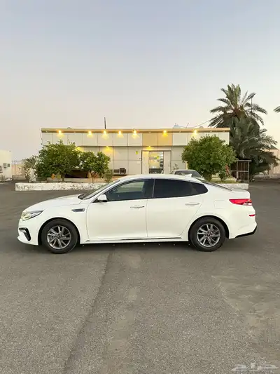 كيا اوبتيما 2020 ديزل بطاقه جمركيه وارد كوريا 2