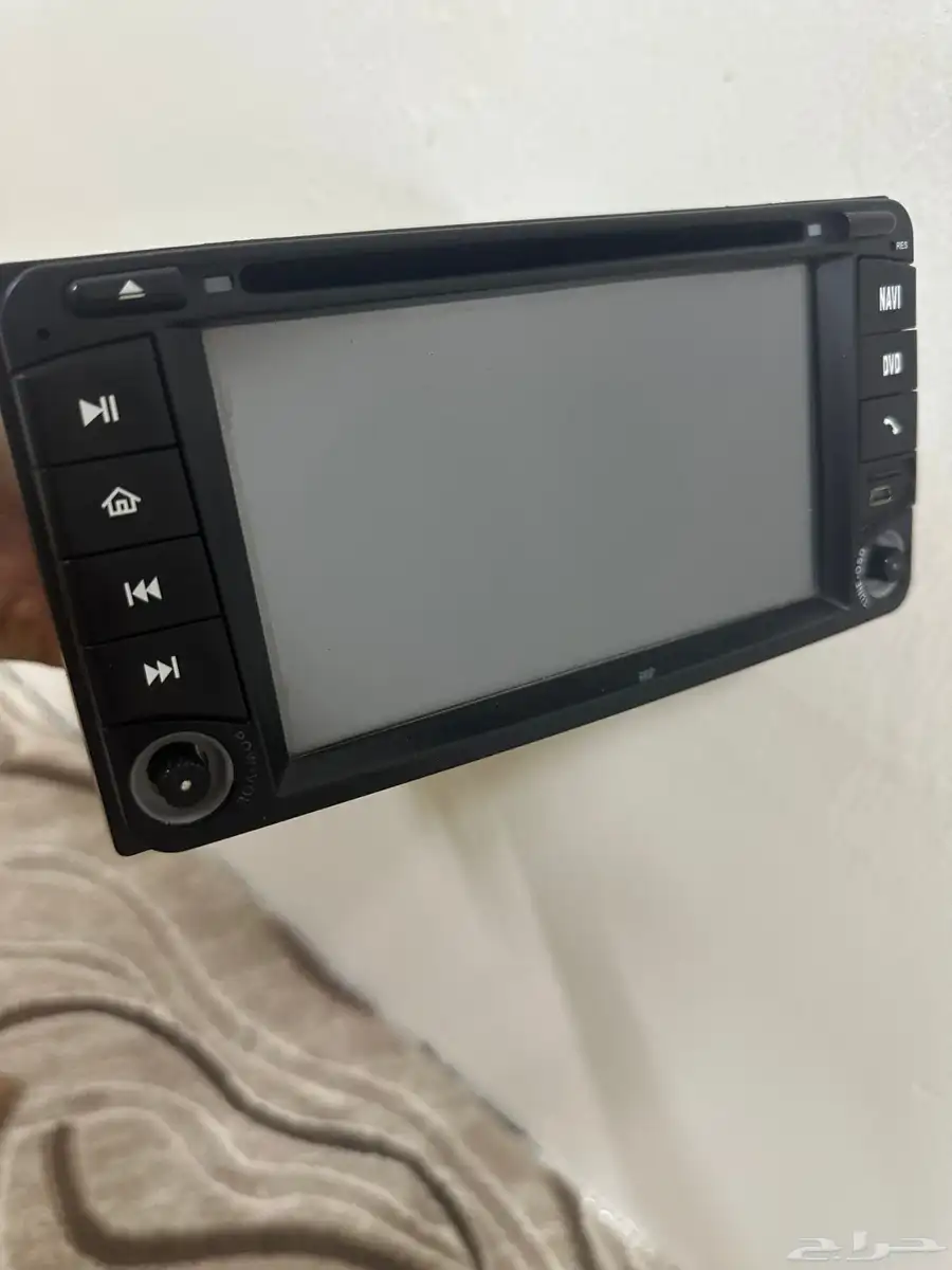 مسجل سياره شاشه 1