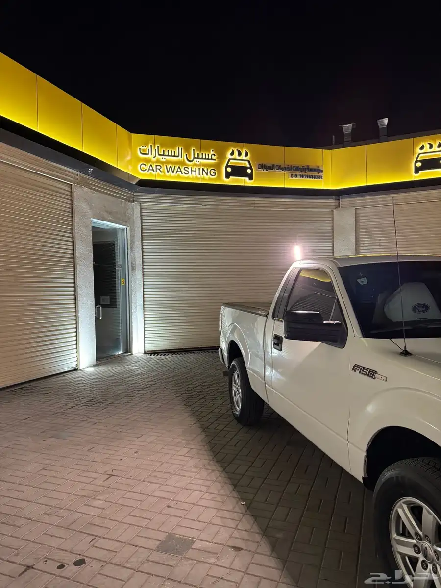 فورد F150 دبل 8 سلندر 2011 5