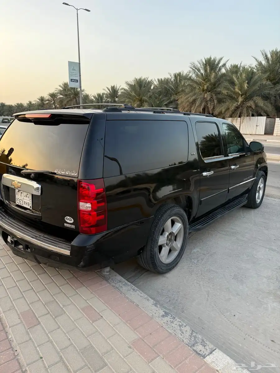 تاهو 2007 2