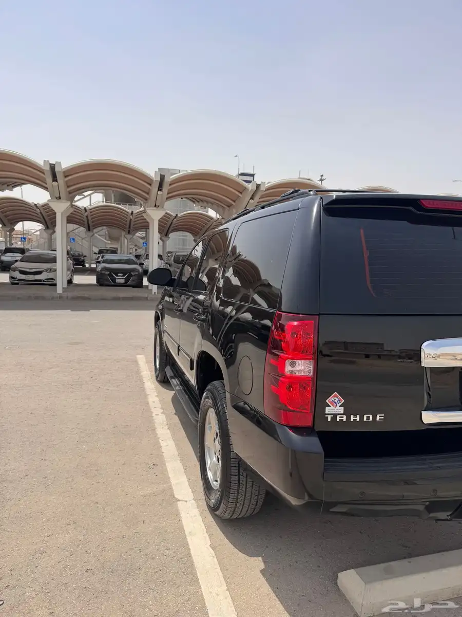 تاهو لعشاق النظافة دبل ممشى ( 246 )km 5