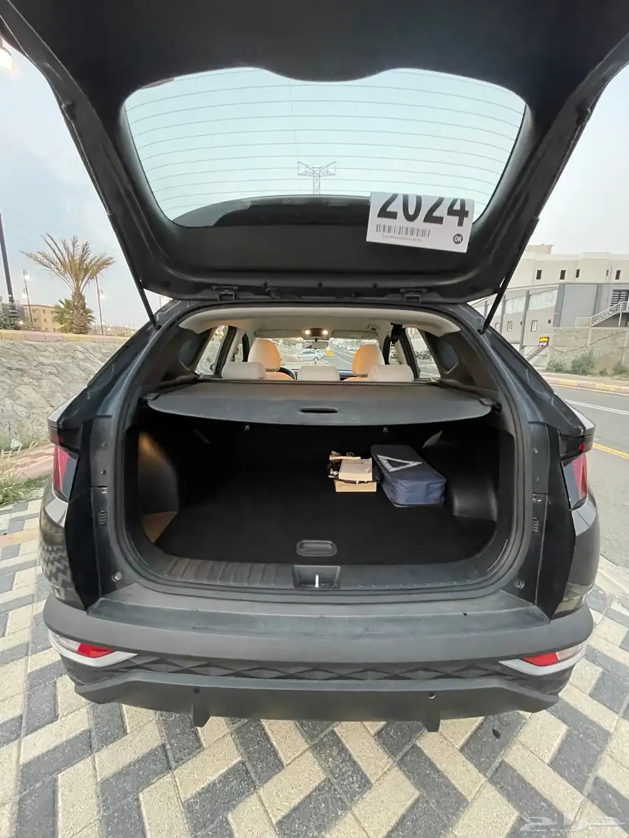 Hyundai Tucson 2.0 Smart 31