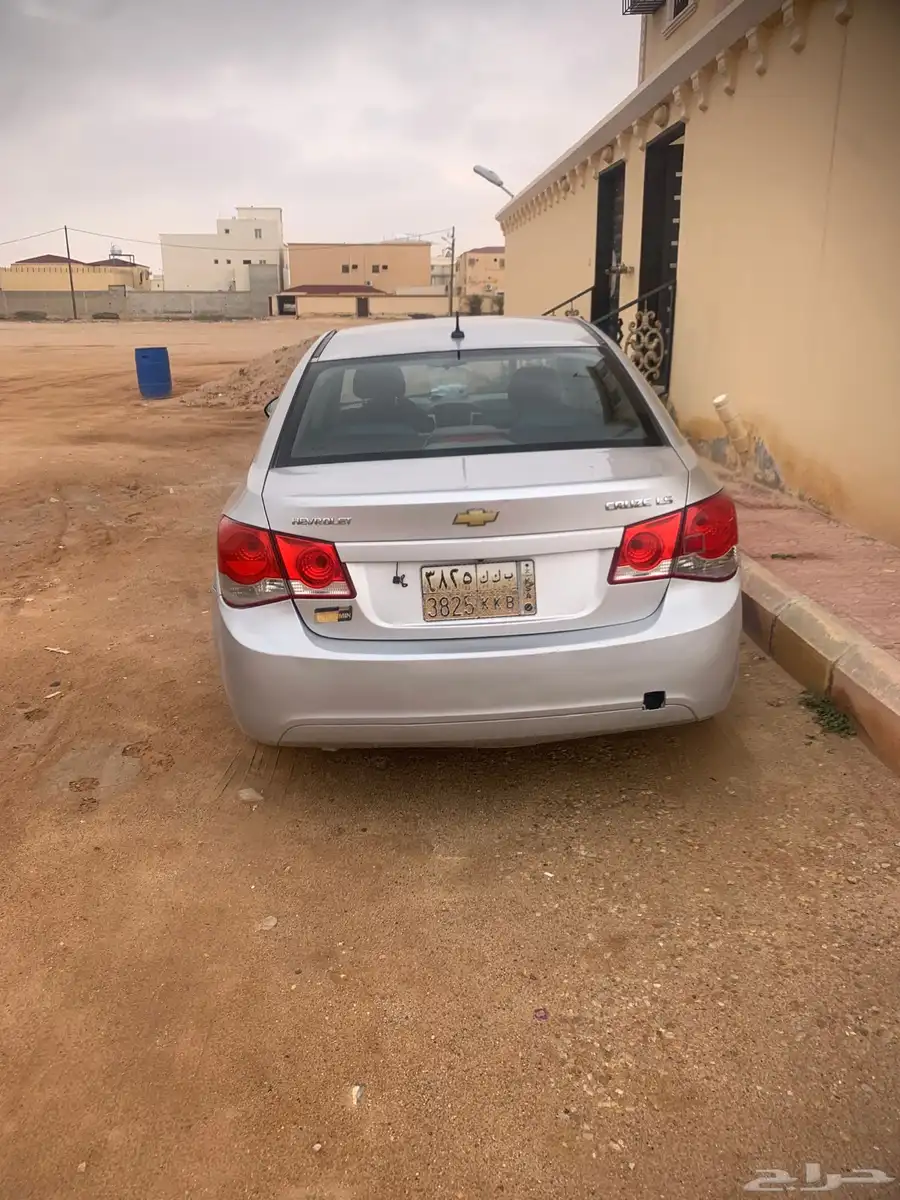 شفر كروز 2012 0