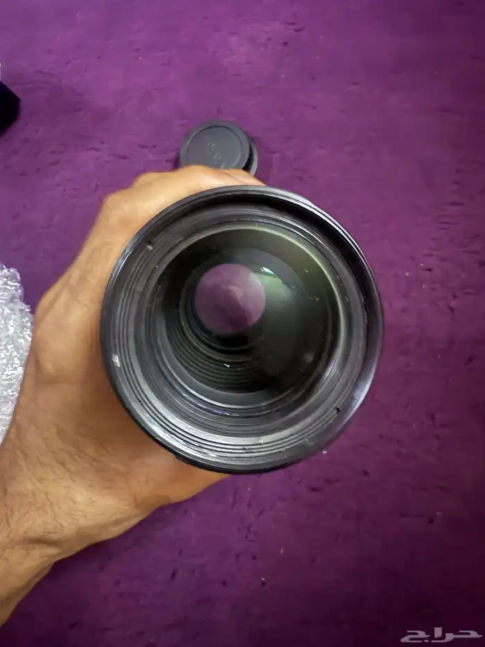 عدسة كاميرا للبيع EF 70-200mm الاحساء 3