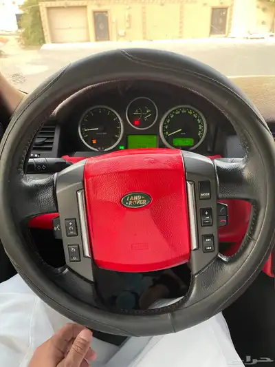 للبيع رنج روفر سبورت سوبر تشارج موديل 2007 6