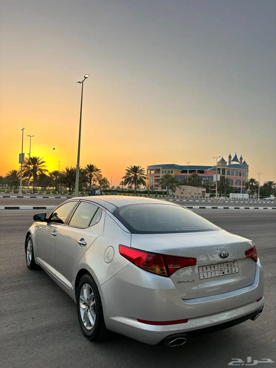 كيا kIA أوبتيما 2013 م 4