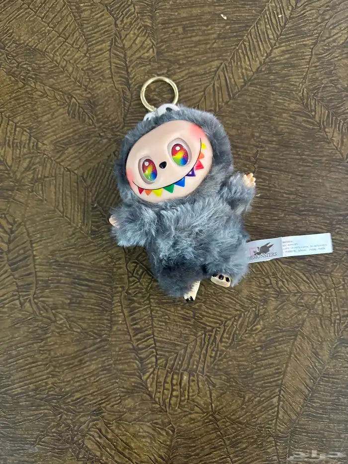 لابوبو الاصلي سيكرت النادر ب 1000 0